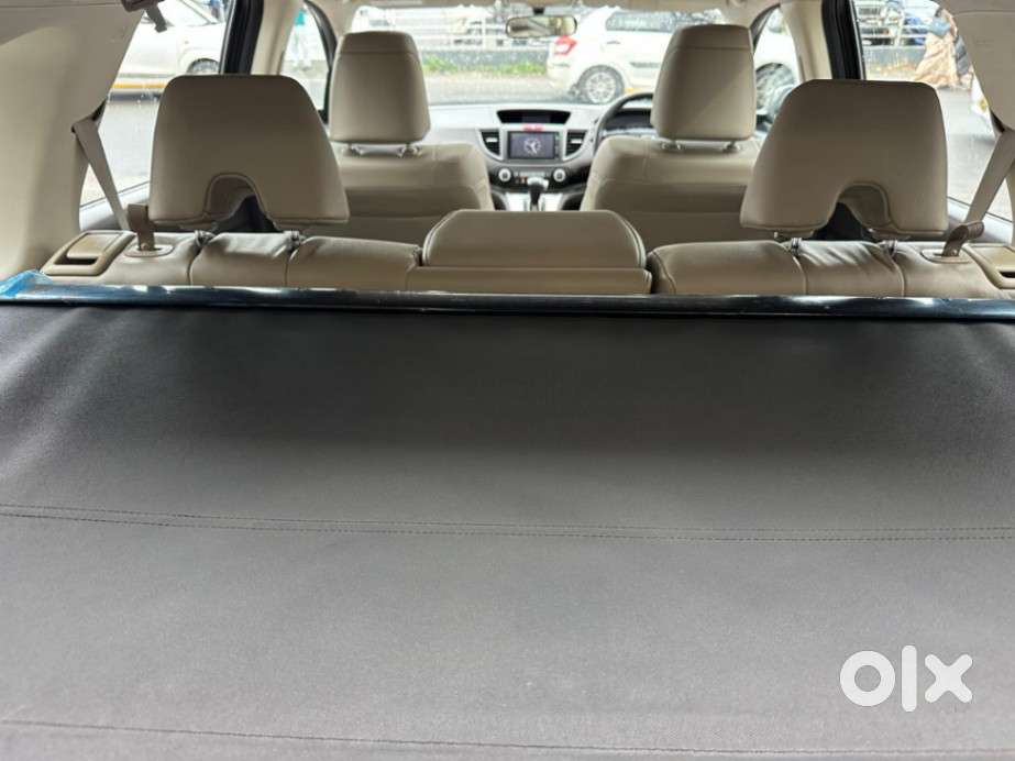 Honda Cr-v 2.0 2wd At, 2017, Petrol