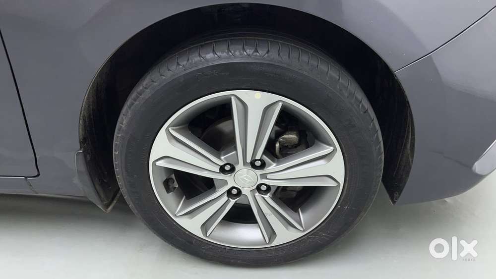 Hyundai Verna Vtvt 1.6 At Sx Option, 2017, Petrol