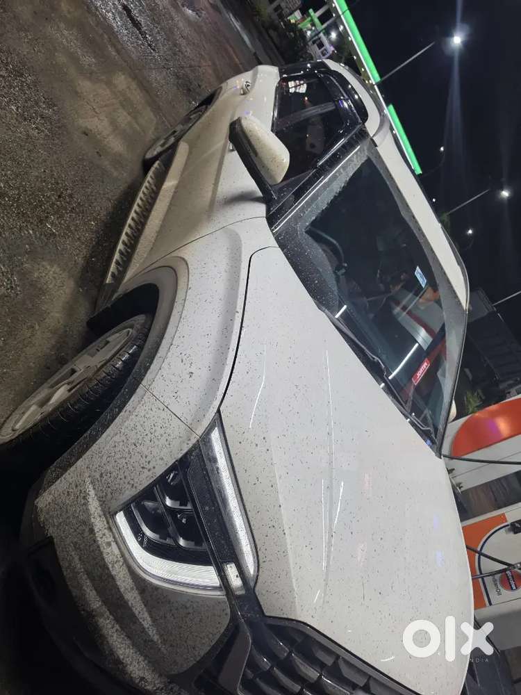Hyundai Alcazar Petrol Automatic 2025