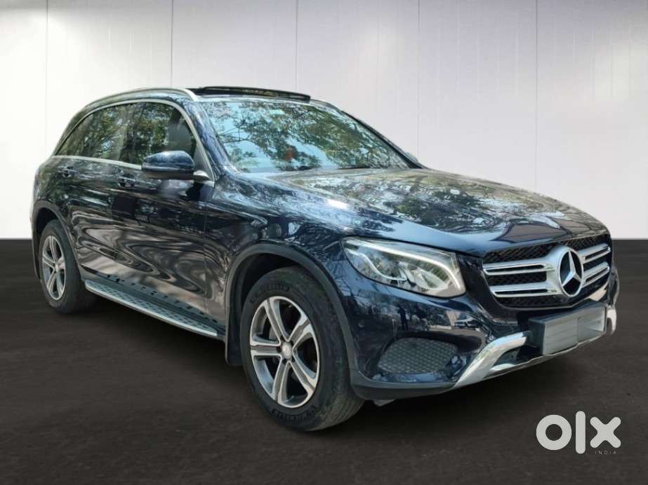 Mercedes-benz Glc 220d 4matic, 2017, Diesel