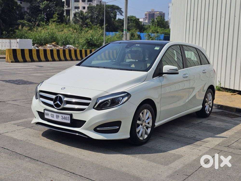 Mercedes-benz B Class B180 Sport, 2017, Petrol