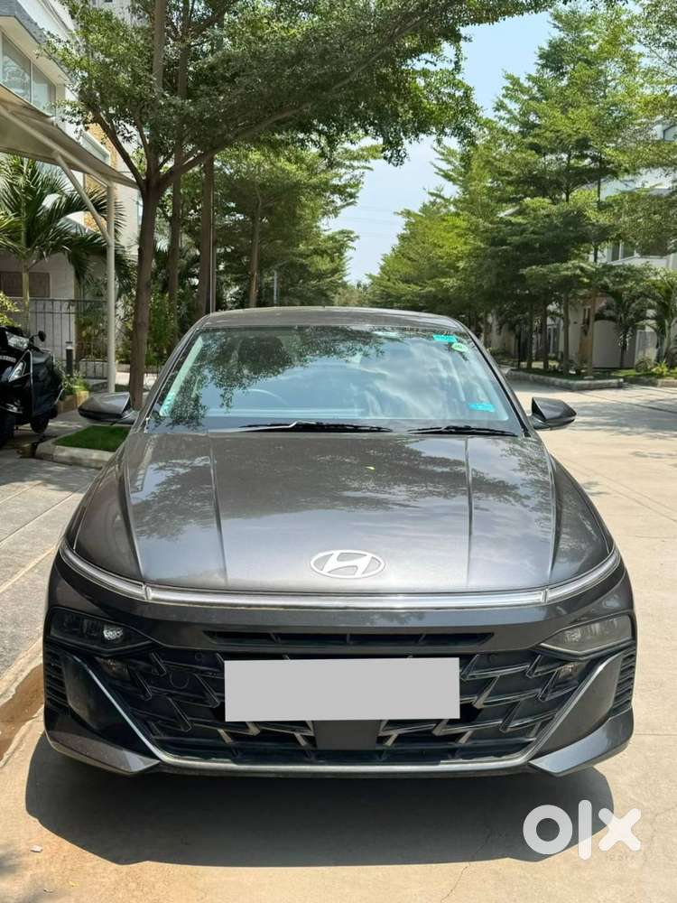 Hyundai New Verna 2023 Petrol Good Condition