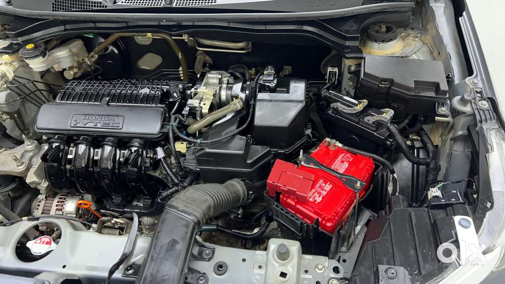 Honda Amaze Vx 1.2 Petrol Cvt, 2022, Petrol