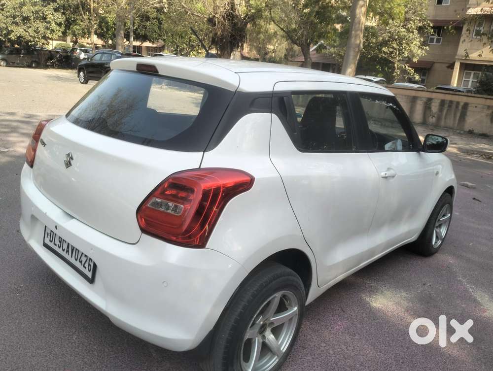 Maruti Suzuki Swift Lxi 2018, 2020, Petrol