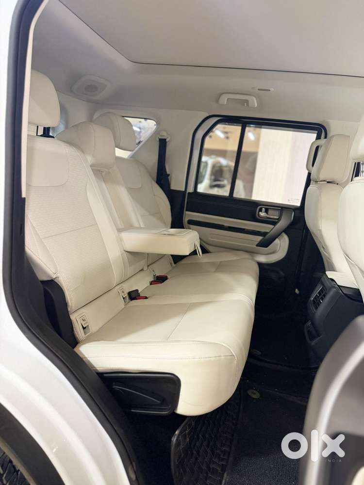 Mahindra Thar Roxx Ax7l Rwd Diesel, 2024, Diesel