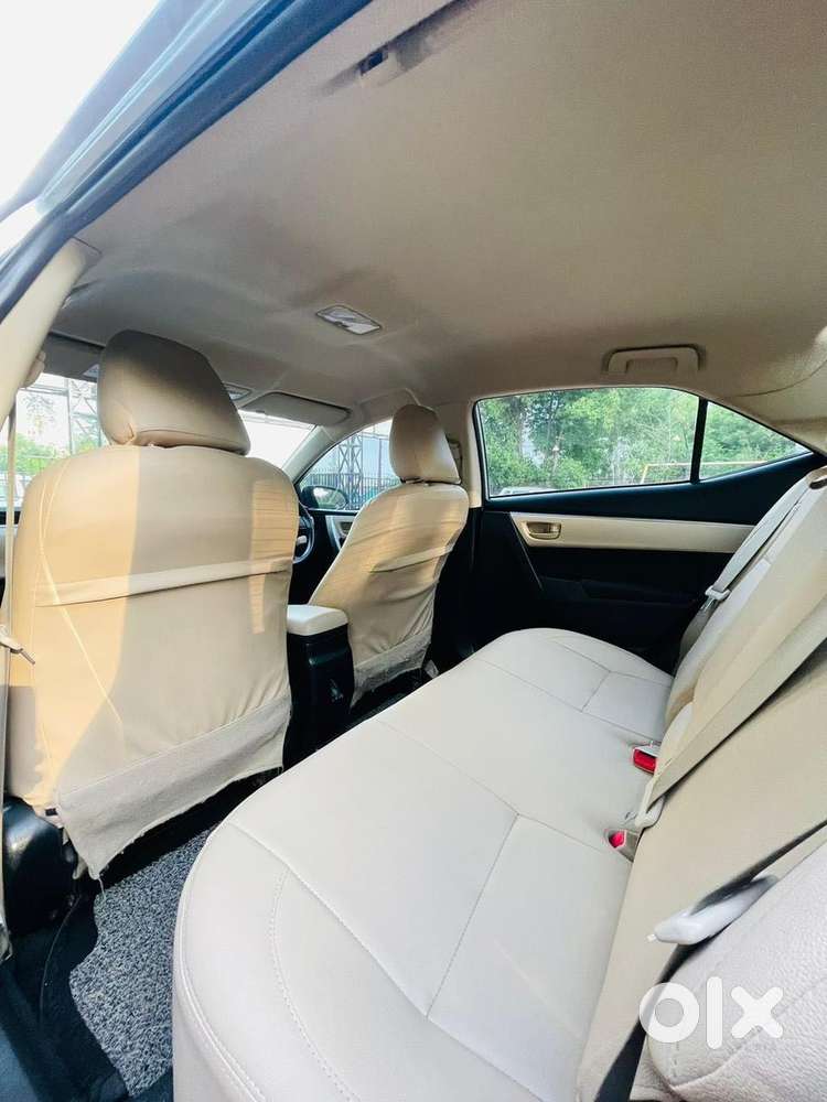 Toyota Corolla Altis J, 2015, Diesel