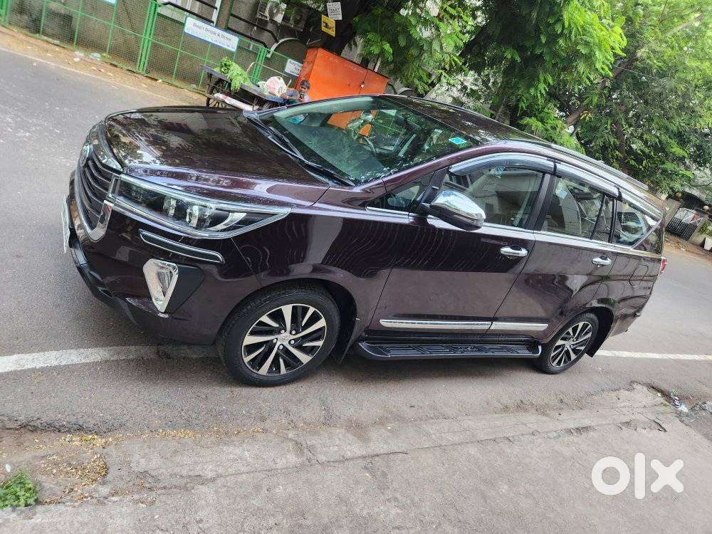 Toyota Innova Crysta 2.4 Z 7 Str, 2021, Diesel