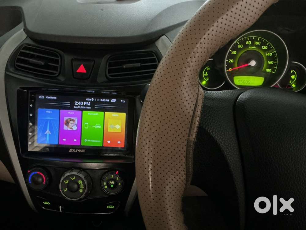 Hyundai Eon Magna+ Petrol Manual 2014