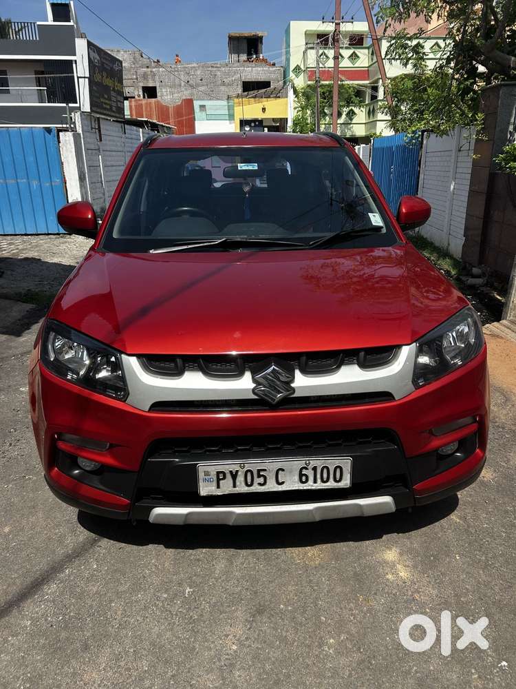 Maruti Suzuki Vitara Brezza Vdi (o), 2017, Diesel