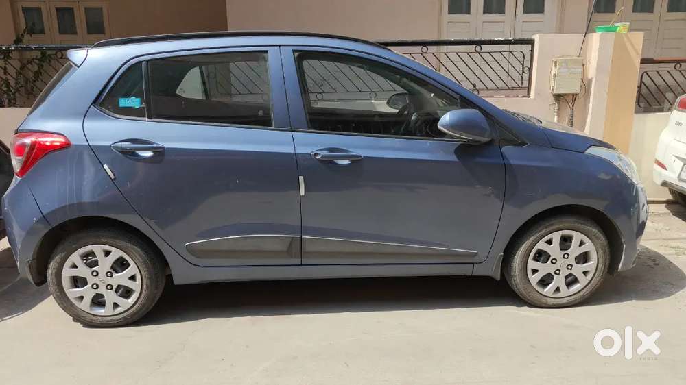 Hyundai Grand I10 2015
