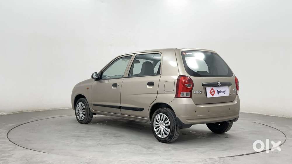 Maruti Suzuki Alto K10 1.0 Vxi, 2013, Petrol