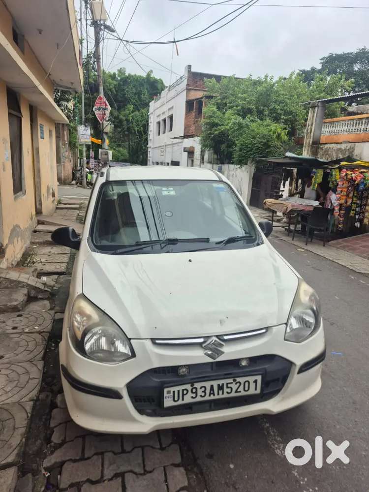 Maruti Suzuki Alto 0.8 Lxi 2015