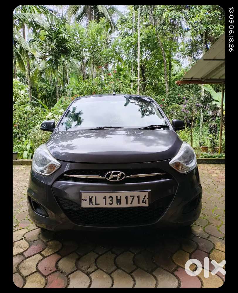 Hyundai I10 2011
