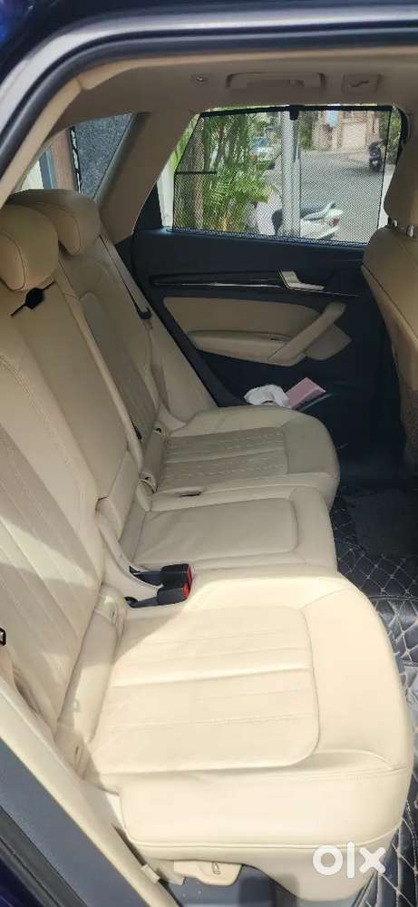 Audi Q5 2019 Technology