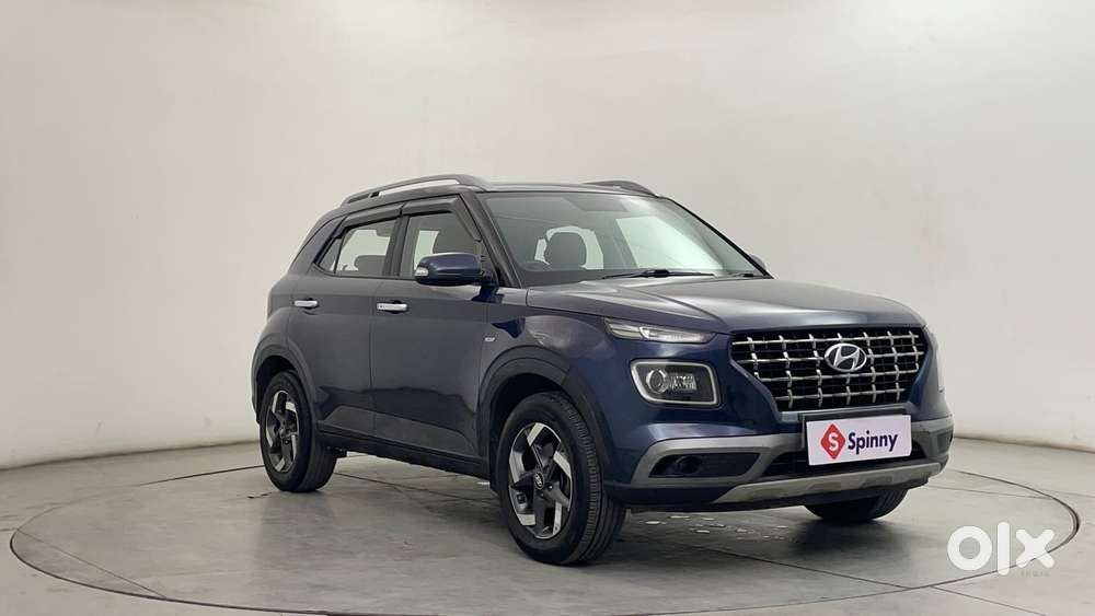 Hyundai Venue Sx Plus Turbo Dct, 2021, Petrol