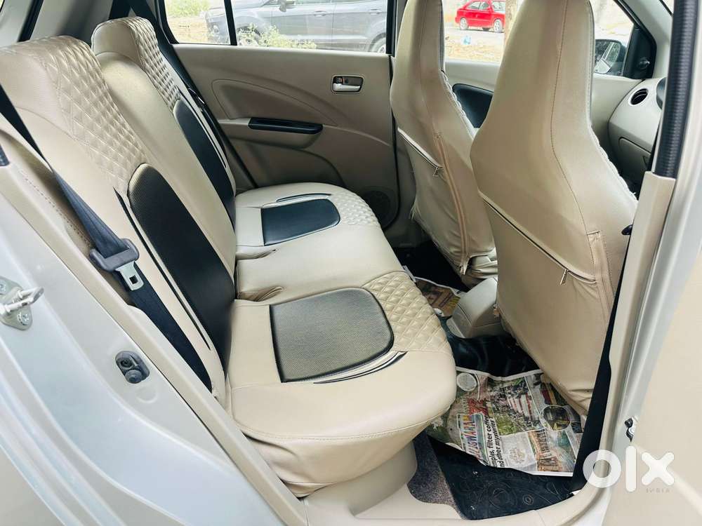 Maruti Suzuki Celerio Vxi Amt, 2017, Petrol