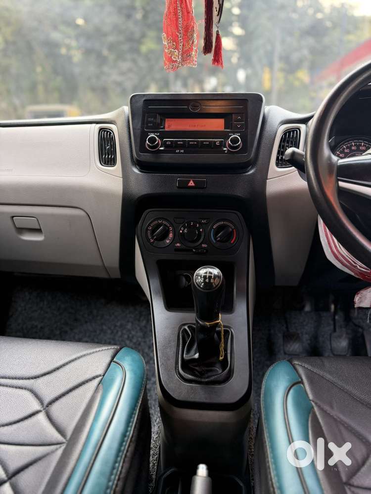 Maruti Suzuki Wagon R Vxi Opt, 2024, Petrol