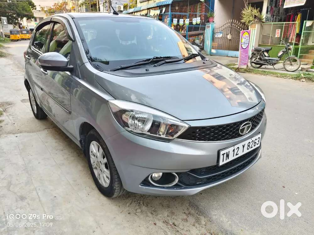 Tata Tiago 2019 Petrol Good Condition