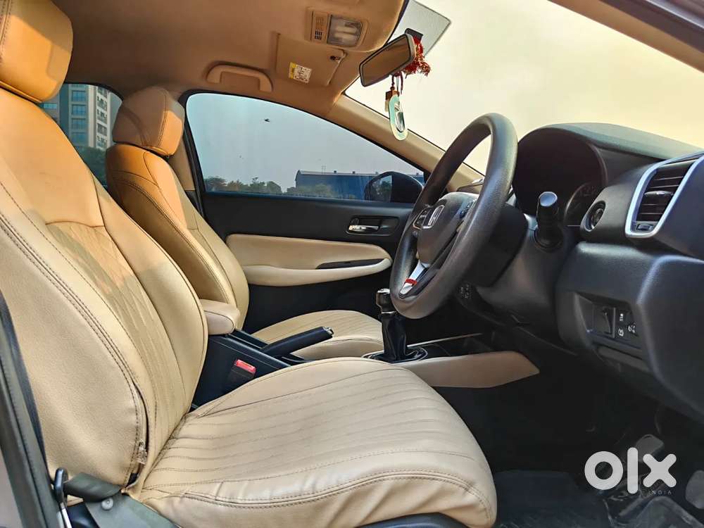 Honda City V Mt, 2021, Petrol