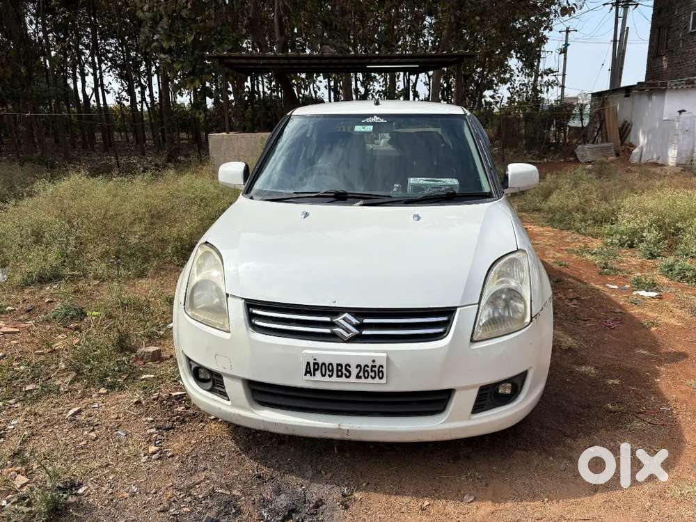 Maruti Suzuki Dzire 2009 Diesel Manual