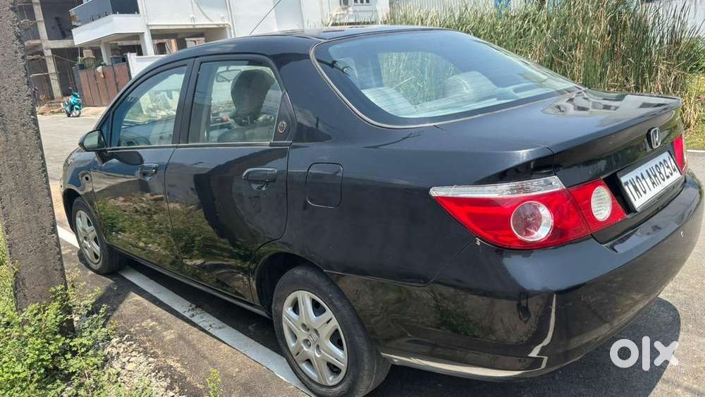 Honda City Zx 2008 Petrol Well Maintained