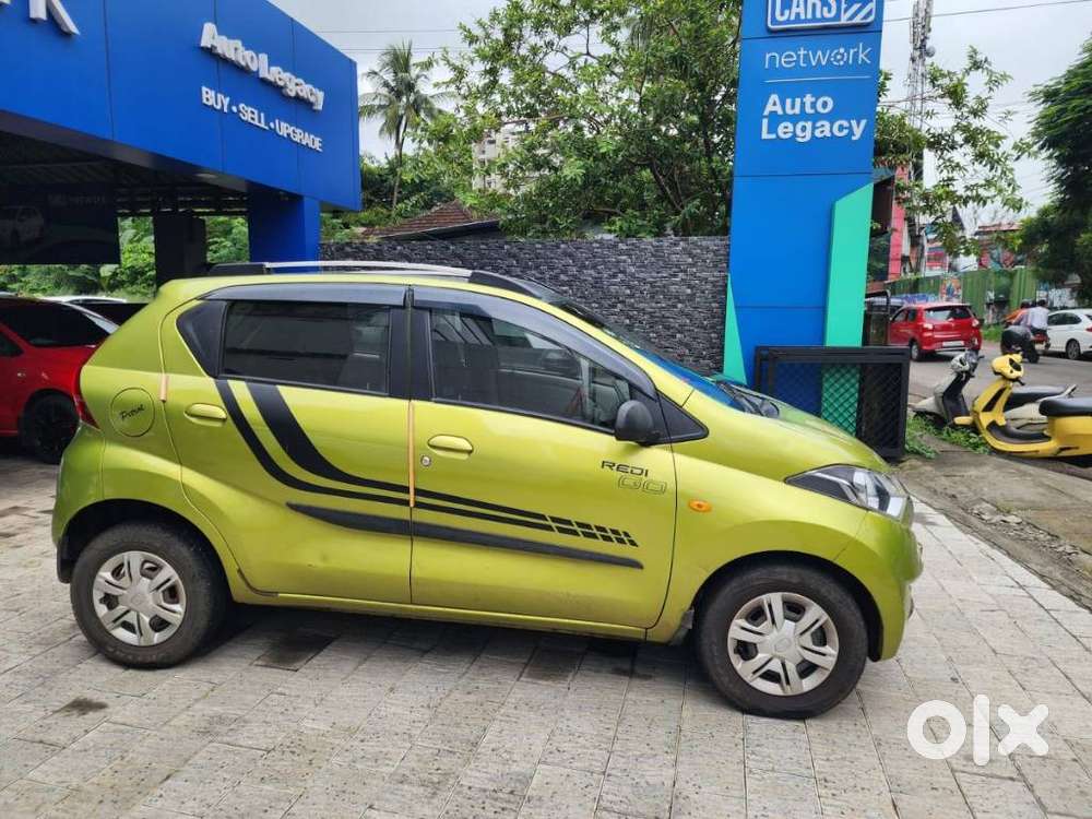 Datsun Redigo T Option, 2016, Petrol