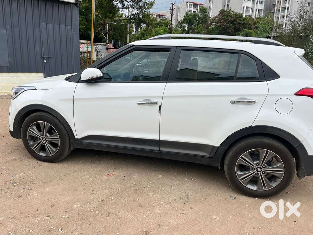 Hyundai Creta Diesel 2016