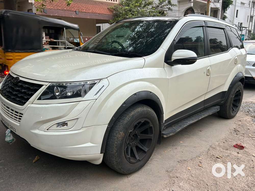 Mahindra Xuv500 Diesel 2017 Automatic