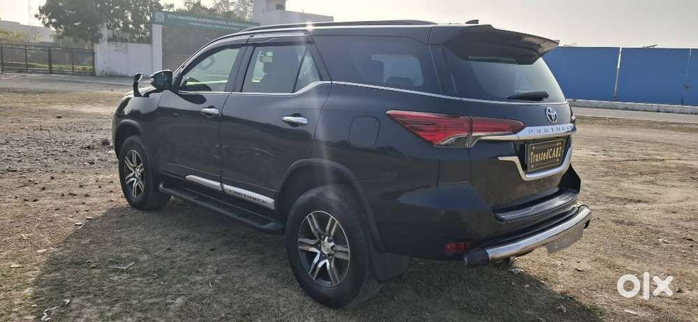 Toyota Fortuner 4x2 At 2.8 Diesel, 2019, Diesel