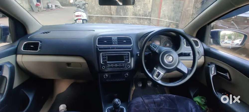 Volkswagen Polo Highline 2013