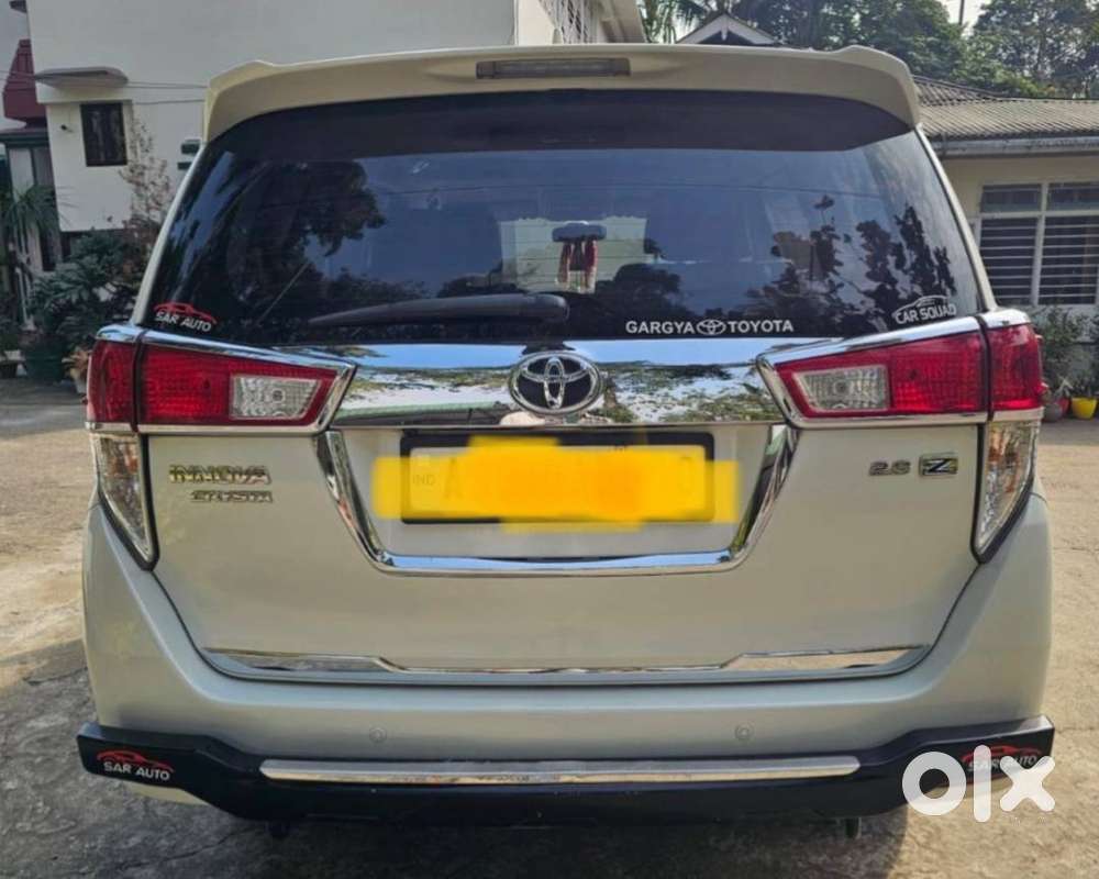 Innova Crysta