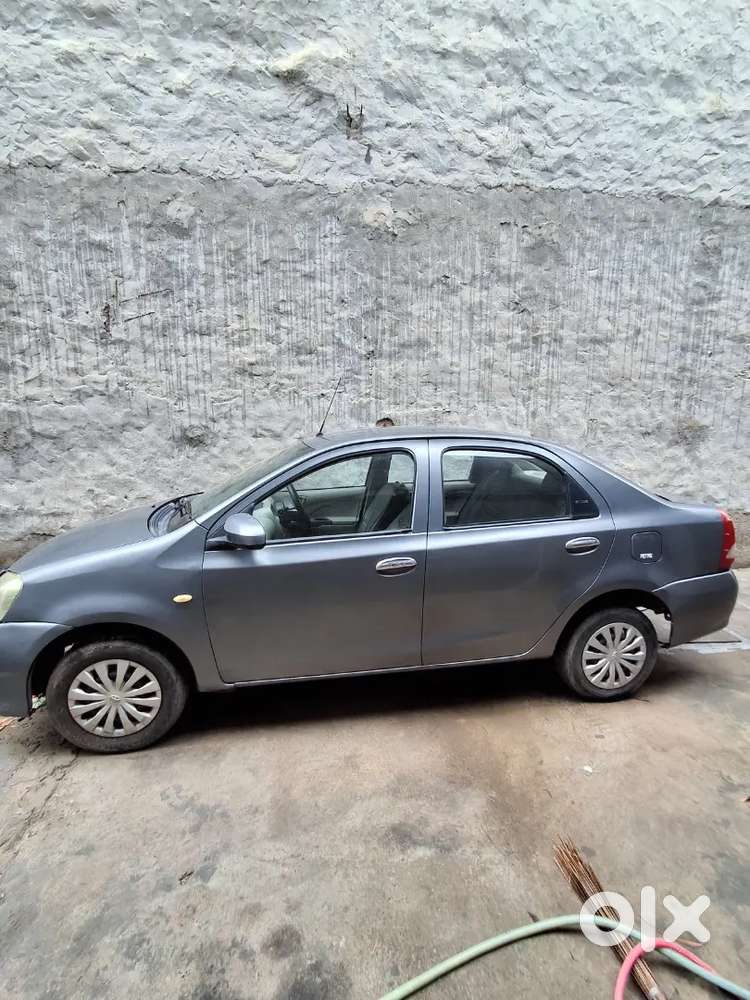 Toyota Etios 2016 Variant G
