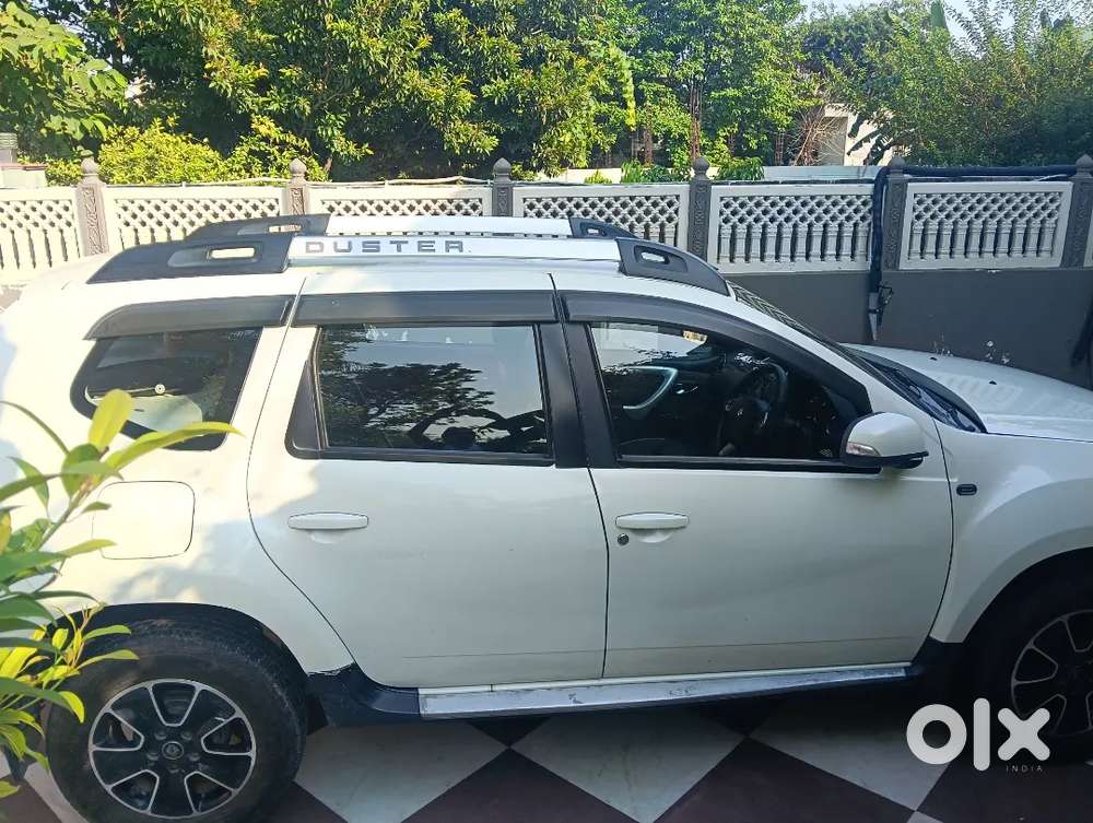 Renault Duster Diesel 2018