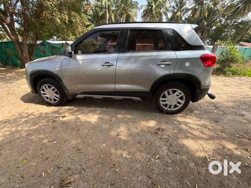Maruti Suzuki Vitara Brezza Vdi, 2019, Diesel