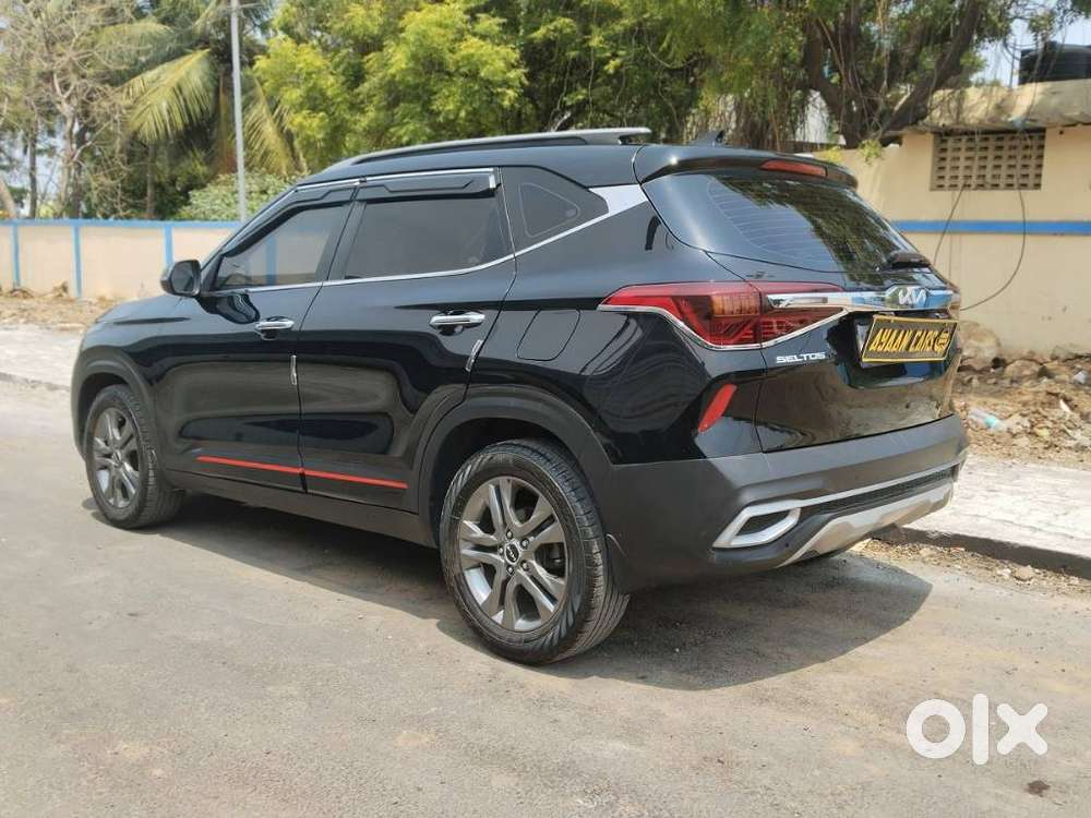 Kia Seltos Htx G, 2022, Petrol