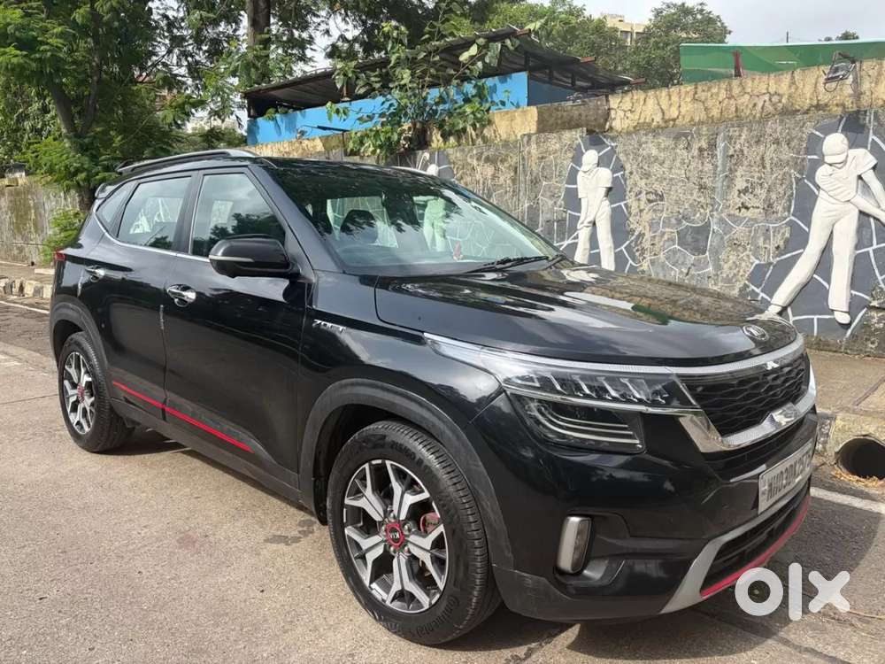 Kia Seltos Gtx Dct, 2020, Petrol