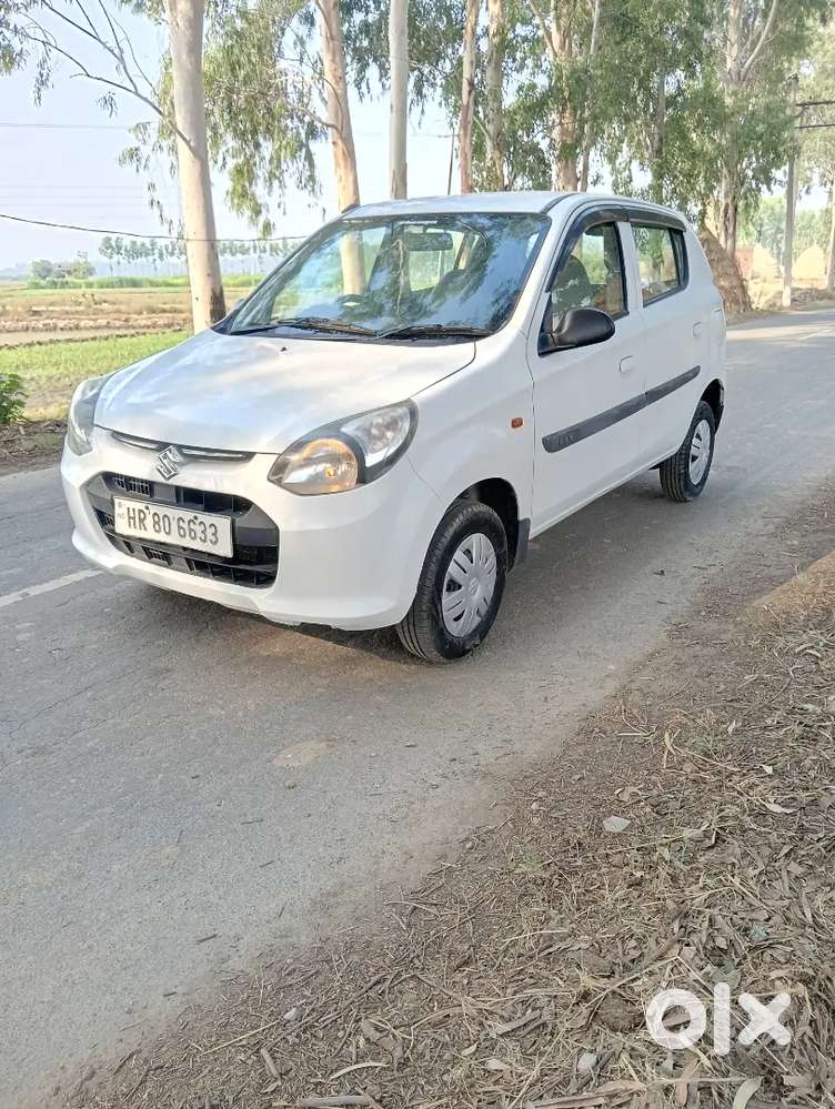 Maruti Suzuki Alto 800 2013