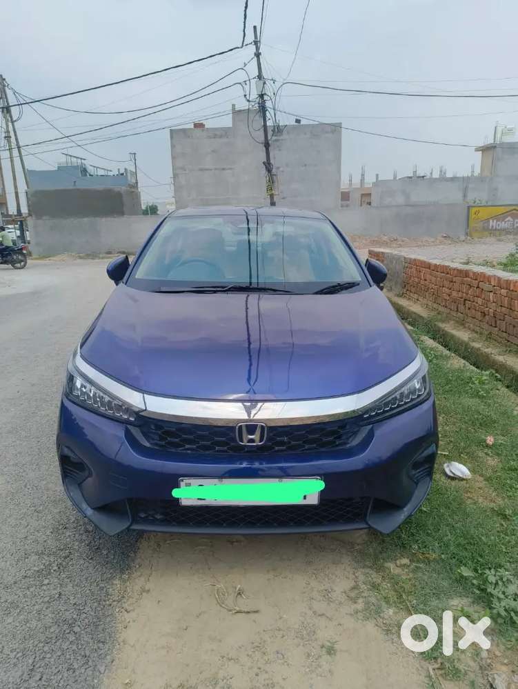 Honda City Zx 2024 Petrol Automatic
