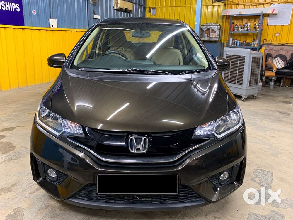 Honda Jazz Petrol Manual Sv Mt I-vtec 2048