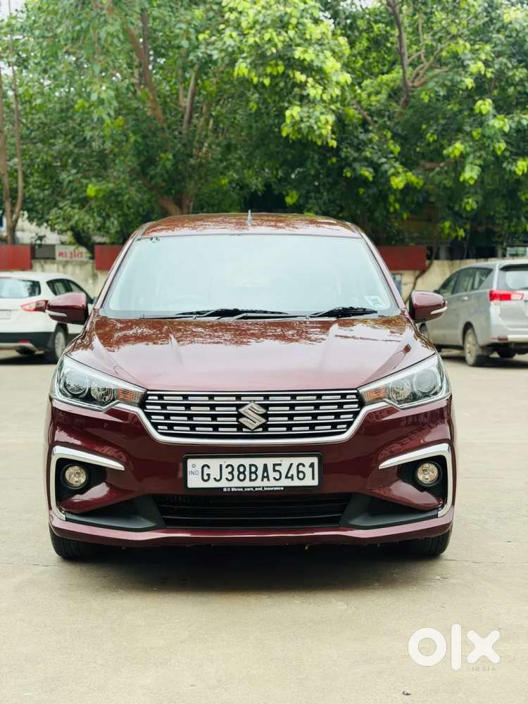 Maruti Suzuki Ertiga Maruti-suzuki-ertiga-zdi-plus, 2019, Diesel