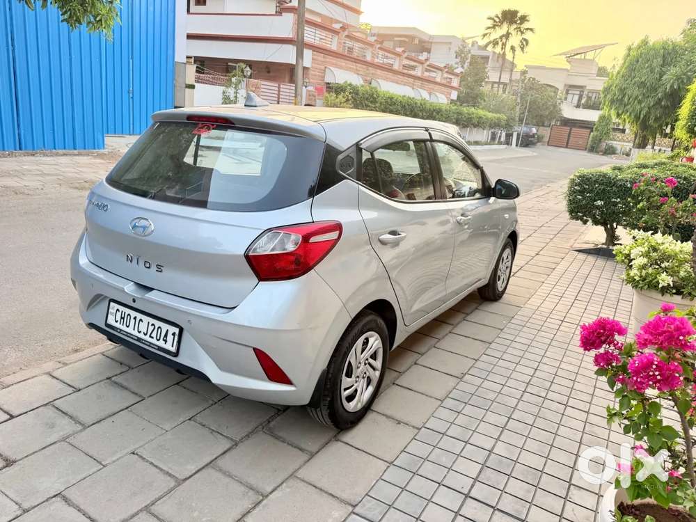 Hyundai Grand I10 Nios Magna 1.2 Kappa Vtvt, 2022, Petrol