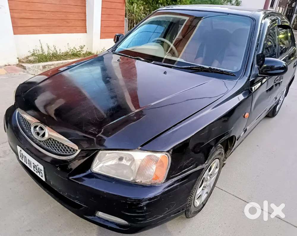Accent Executive 2011 Single Hand
