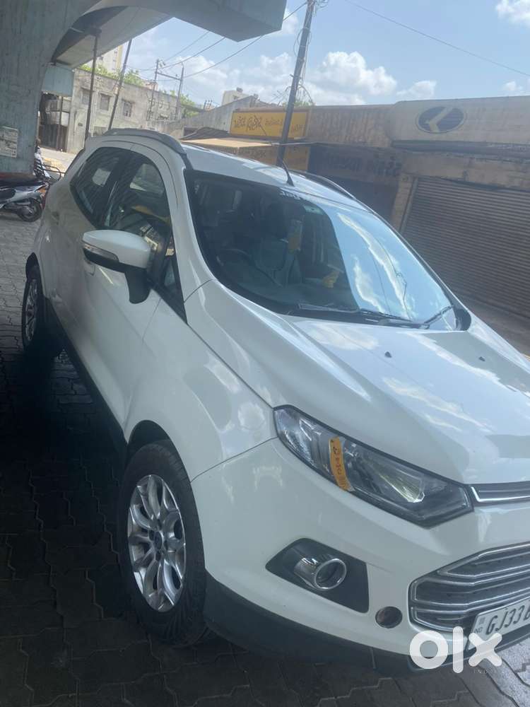 Ford Ecosport Diesel 2015