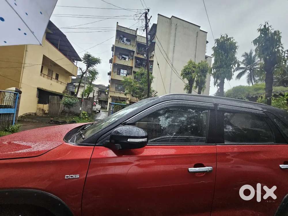 Maruti Suzuki Brezza Diesel 2019 Top Model Automatic