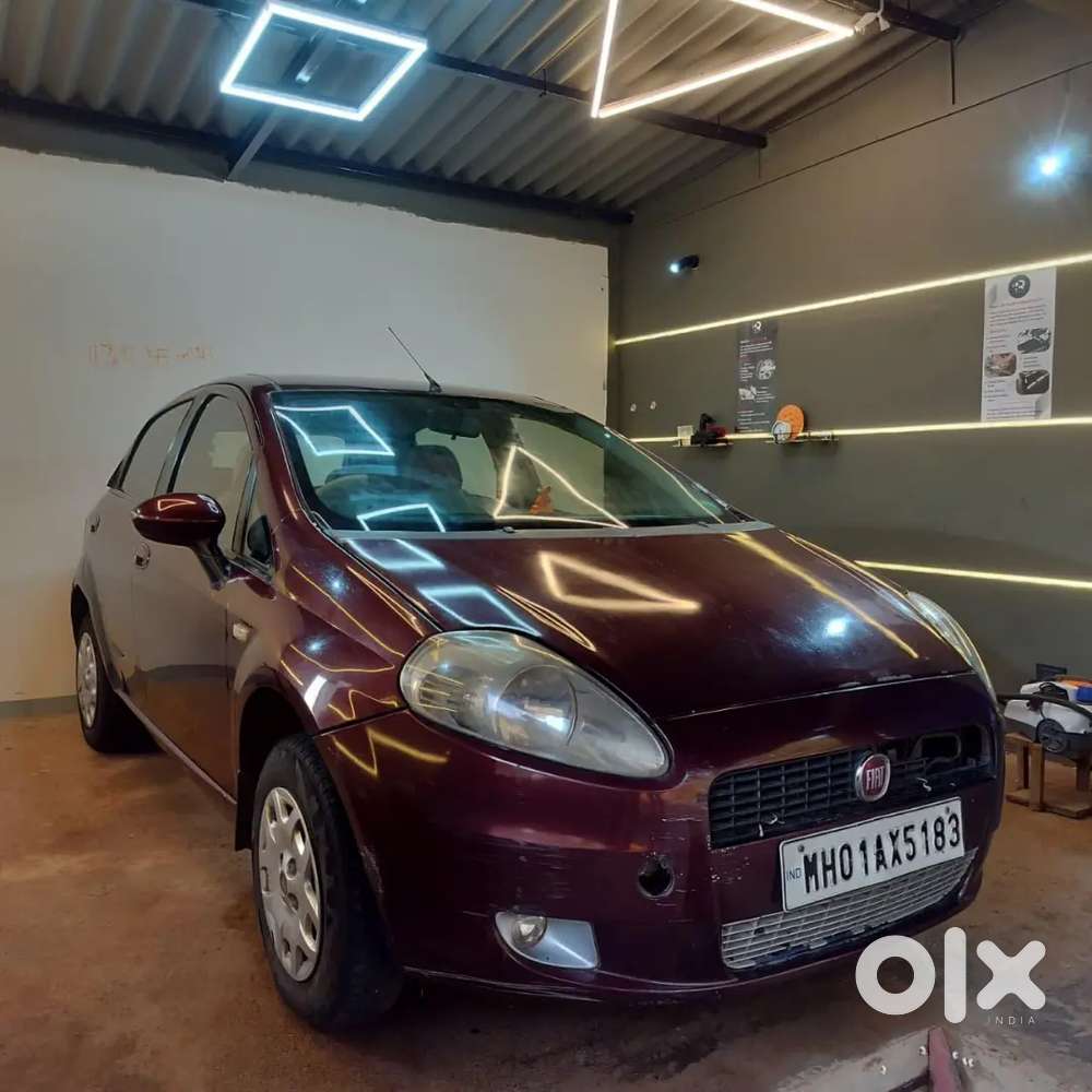 Fiat Punto Evo 2011 Good Condition