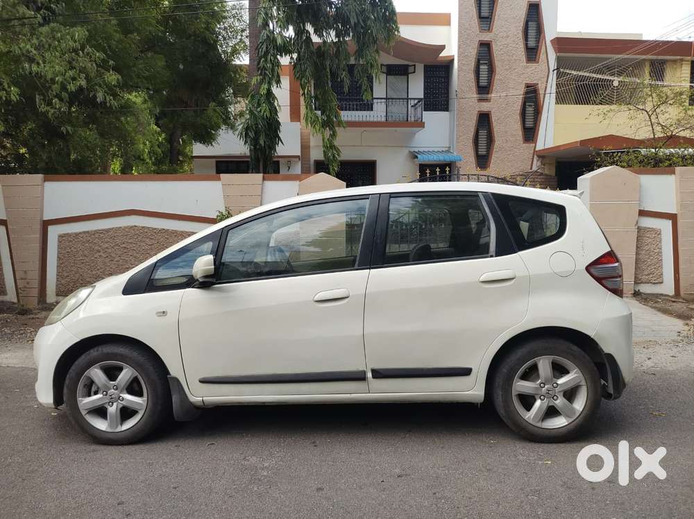 Honda Jazz S Manual, 2012, Petrol