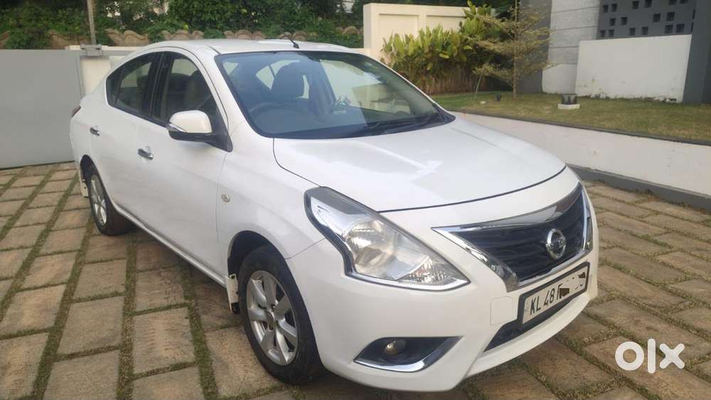 Nissan Sunny Diesel Xv, 2013, Diesel