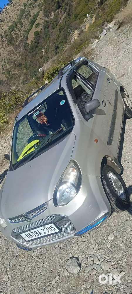 Maruti Suzuki Alto 800 2013