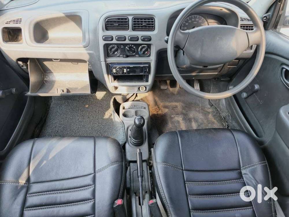 Maruti Suzuki Alto Green Lx Bsiv, 2011, Petrol