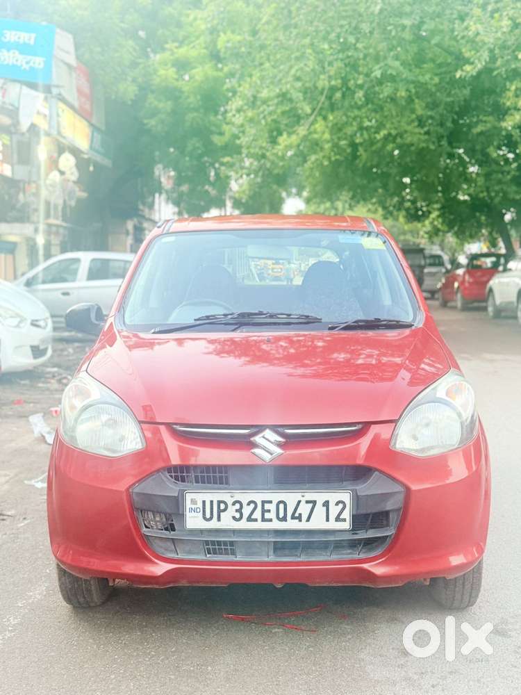 Maruti Suzuki Alto 800 Cng Lxi Optional, 2012, Cng & Hybrids